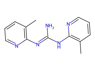 5-Hydroxy-3-(1-hydroxy-3-methylbut-2-en-1-yl)-7-oxabicyclo(4.1.0)hept-3-en-2-one structure