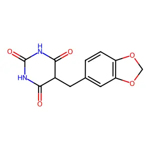 4H-1-Benzopyran-2-carboxylic acid, 6,8-dibromo-4-oxo-, ethyl ester structure