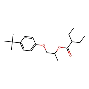 4H-1-Benzopyran-2-carboxylic acid, 8-bromo-6-methyl-4-oxo-, ethyl ester structure