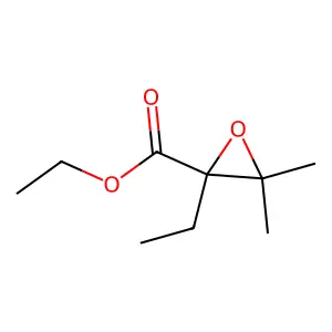 4H-1-Benzopyran-2-carbonitrile, 8-bromo-6-methyl-4-oxo- structure