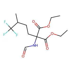 4H-1-Benzopyran-2-carboxylic acid, 6-bromo-4-oxo-, ethyl ester structure