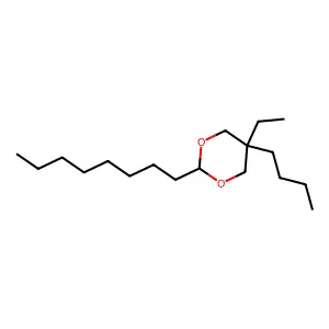 4H-1-Benzopyran-2-carbonitrile, 6-bromo-4-oxo- structure