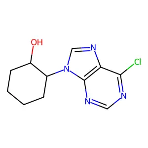 2-Benzofurancarbonitrile, 4-methoxy- structure