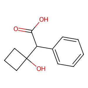 N-[[3-ethoxy-4-[(2-fluorophenyl)carbamoylmethoxy]phenyl]methylideneamino]-3-nitro-benzamide structure