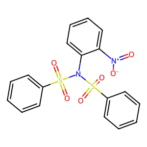 4H-1-Benzopyran-2-carboxamide, 4-oxo- structure