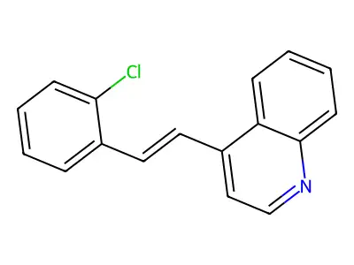 5-Methoxy-4-oxo-4H-1-benzopyran-2-carboxamide structure