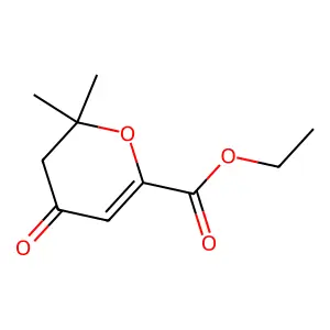 4H-1-Benzopyran-2-carboxylic acid, 7-methyl-4-oxo-, ethyl ester structure