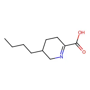 4H-1-Benzopyran-2-carboxylic acid, 5,7-dimethyl-4-oxo-, ethyl ester structure