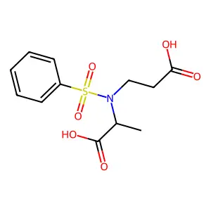1-phenyl-N-(propan-2-yl)-1H-pyrazolo[3,4-d]pyrimidin-4-amine structure