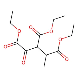 4H-1-Benzopyran-2-carbonitrile, 8-methyl-4-oxo- structure