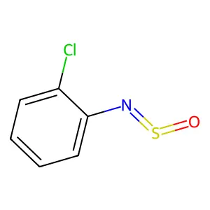 2-氯-N-亚磺酰苯胺 structure