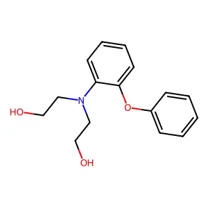 (3,4-dihydro-1H-isochromen-1-ylmethyl)amine structure