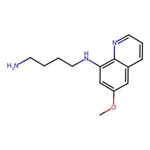 4H-1-Benzopyran-2-carboxamide, 4-thioxo- structure