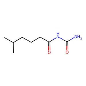 吡喃并香豆素 structure