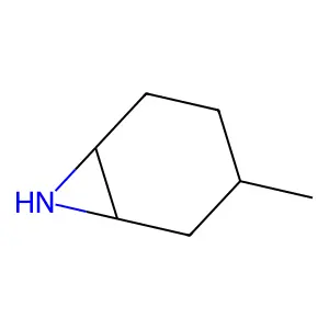 3-Methyl-7-azabicyclo[4.1.0]heptane structure