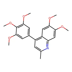 焦谷氨酰重氮甲基酮 structure