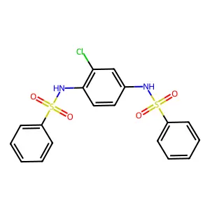 (1'-Ethoxy)ethyl 2-acetoxybenzoate structure