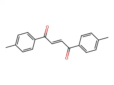 Bis(monochloroacetyl)ajmaline structure