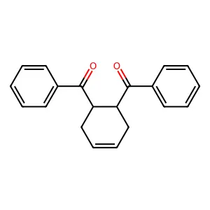Ethyl 1,3-dimethyl-2-oxocyclohexanecarboxylate structure