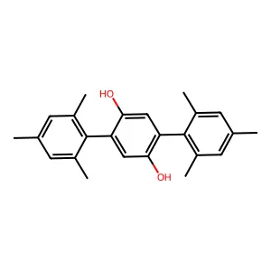 Poly(dA-dbru) structure