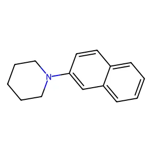 2,6,7-Trioxabicyclo(2.2.2)octane, 4-ethyl-1-trifluoromethyl- structure