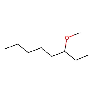 Octane, 3-methoxy- structure