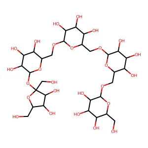 Verbascose structure