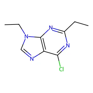 1,3-Oxathiolane-5-methanol, 2-phenyl-2-propyl-, carbamate structure