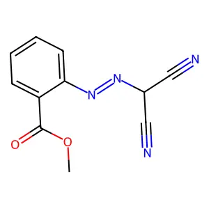 (2-Ethyl-2-methyl-1,3-oxathiolan-5-yl)methyl hydrogen carbonimidate structure