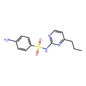 N-[(2,5-dimethoxyphenyl)methyl]-3-methylaniline structure