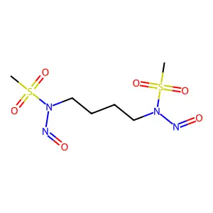 1,3-Dioxolane, 2,2'-(1,8-octanediyl)bis- structure