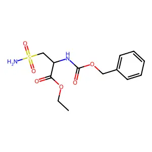 N-Butyl-N-(2-carboxyethyl)nitrosamine structure