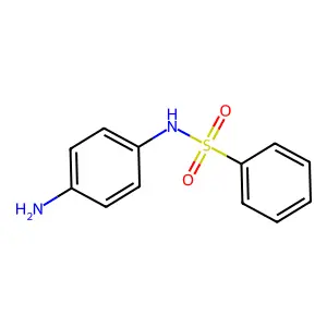 2alpha-Methyl-5alpha-androstane-3beta,17beta-diol structure