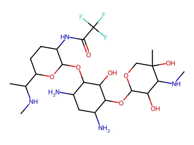 Sulochrin structure