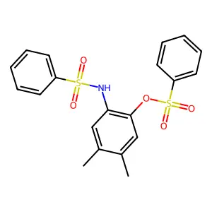 2-(Acetylamino)-5-aminobenzoic acid structure