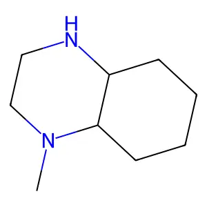 Quinoline, 1,2-dihydro-1-(p-nitrobenzoyl)- structure