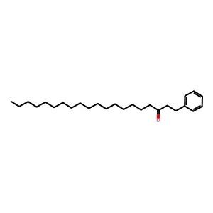 1-Methyl-4-(1-phenyl-2,3-dihydro-1H-inden-2-yl)piperidine structure