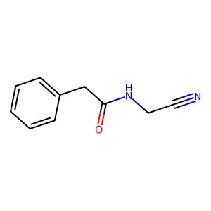 Quinoline, 1,2-dihydro-1-(p-chlorobenzoyl)- structure