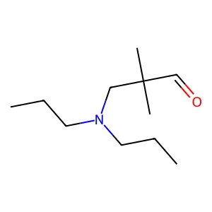1-(4-Fluorophenyl)-2-(piperidin-1-yl)propan-1-one structure