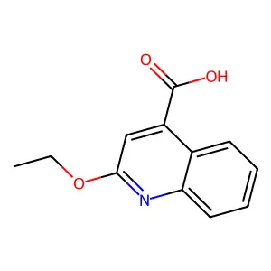 1-[2-(2-Phenoxyphenoxy)propyl]piperidine structure