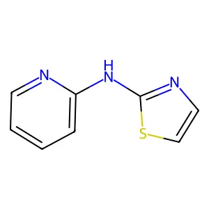 N-(pyridin-2-yl)thiazol-2-amine structure