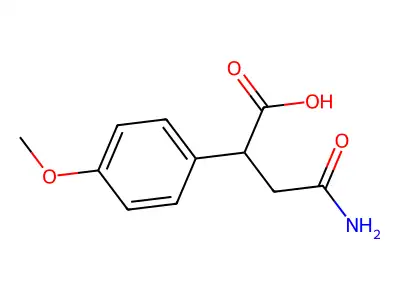 2-[(4-Anilinophenyl)iminomethyl]-4,6-dibromophenol structure