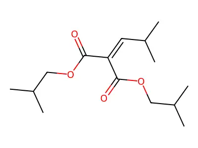 1H-Naphtho(2,1-b)pyran-1-one, 3-(1-pyrrolidinyl)- structure