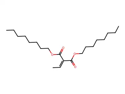 1H-Naphtho(2,1-b)pyran-1-one, 3-(1-piperidinyl)- structure