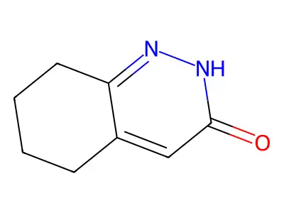 N-(2-{(2E)-2-[4-(dimethylamino)benzylidene]hydrazino}-2-oxoethyl)-2-furamide structure