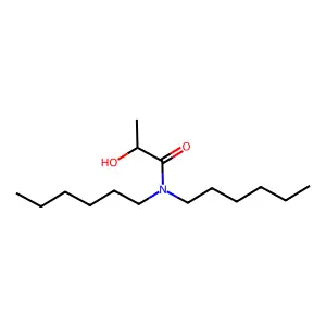 1-(4-Methylphenyl)-3-(piperidin-1-yl)propan-1-ol structure