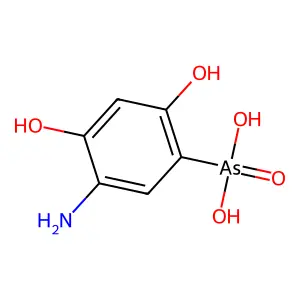 1-Piperidineacetamide, N-(3-methoxyphenyl)- structure
