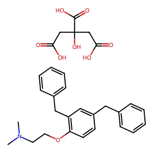 4-bromo-N'-[(5-bromo-2-furyl)methylene]benzohydrazide structure