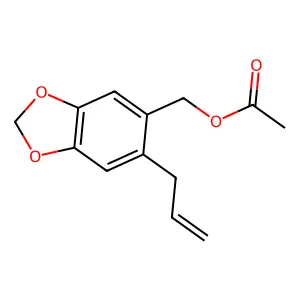 N-Sulfooxy-2-aminofluorene structure