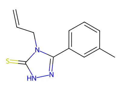 N-(4-chlorophenyl)-beta-(4-hydroxymethylphenoxy)ethylurethane structure